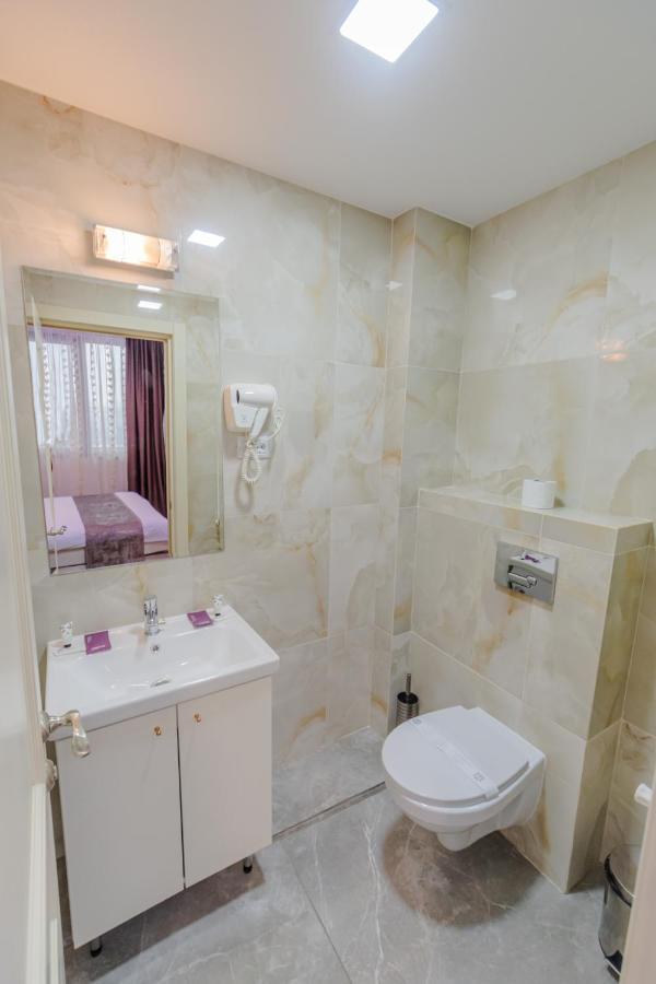 Hostel Parc ฟาลติเชน ภายนอก รูปภาพ