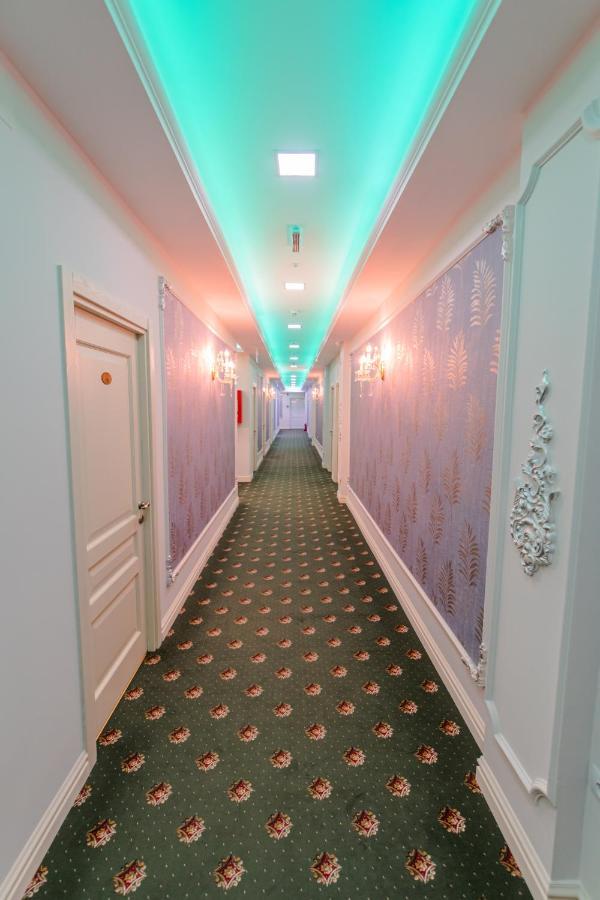 Hostel Parc ฟาลติเชน ภายนอก รูปภาพ