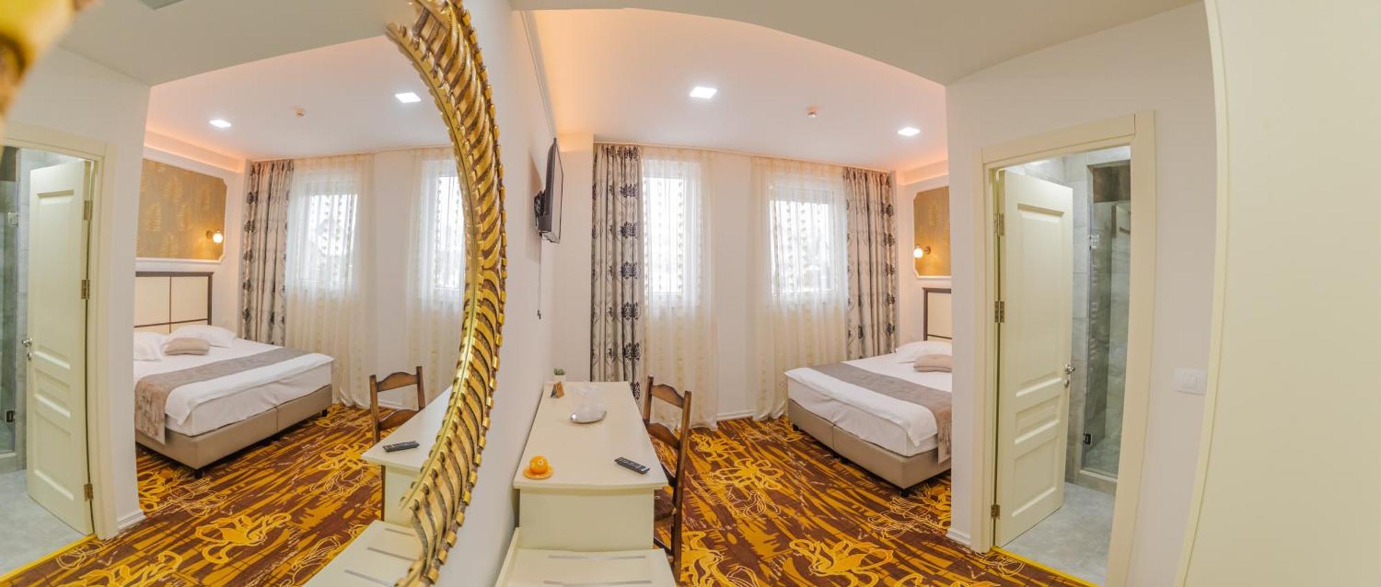 Hostel Parc ฟาลติเชน ห้อง รูปภาพ