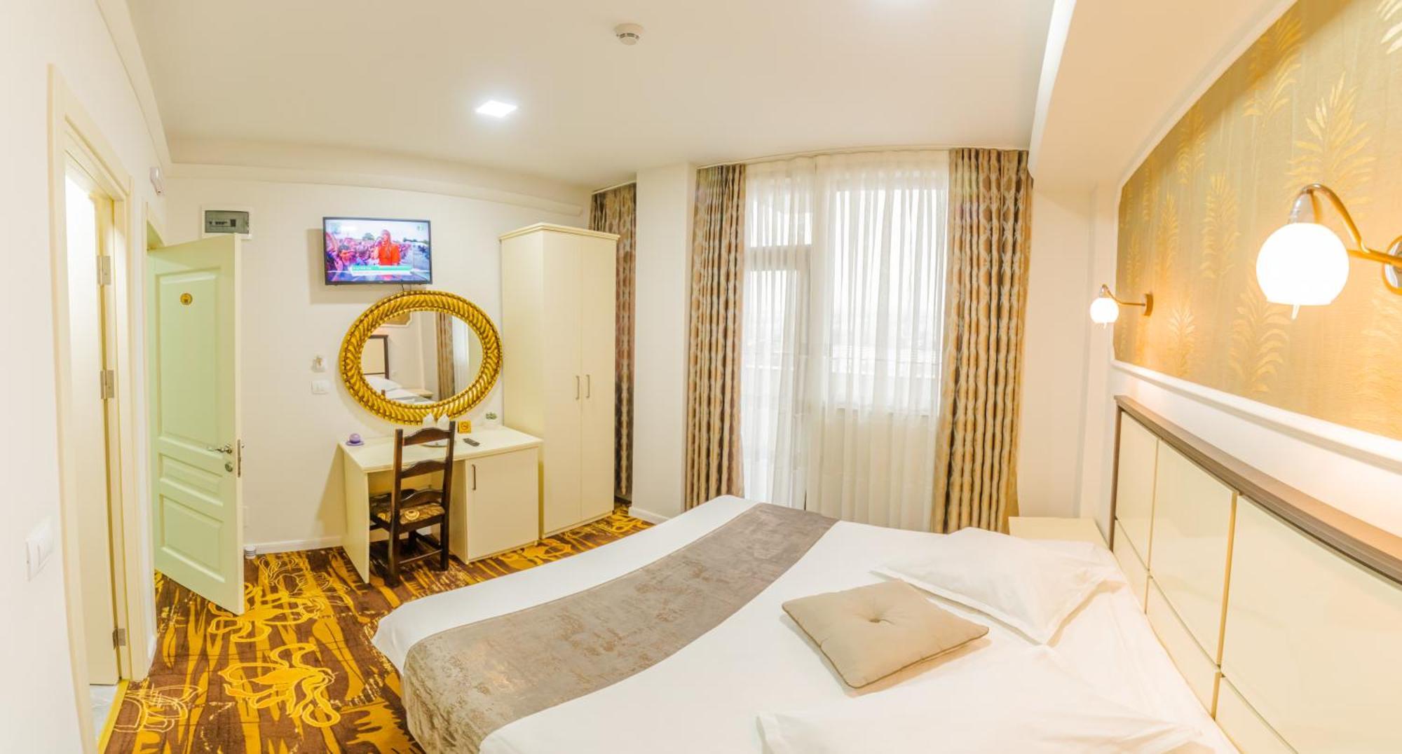 Hostel Parc ฟาลติเชน ห้อง รูปภาพ